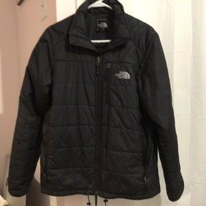 Mens North Face jacket small